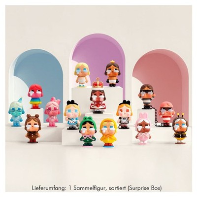 Pop Mart Crybaby Crying Again Serie Sammelfigur Blindbox NEU & OVP!