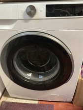 Samsung WW90DG6U85LEU1 9kg White Washing Machine 1400 RPM A-Rated