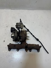 Original VW Polo 9N3 Audi Seat Skoda Turbolader Aufladung 1.9TDI 038253014B