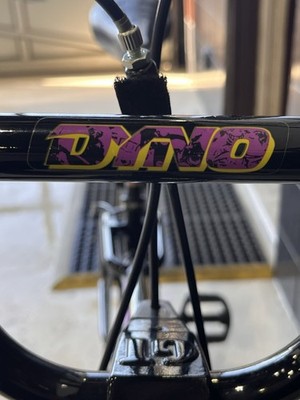BMX trickster TAKAモデル　完売品激レア　艶消しブラック 1989 Dyno Detour 20” Freestyle BMX Black (ORIGINAL). GT BMX | eBay