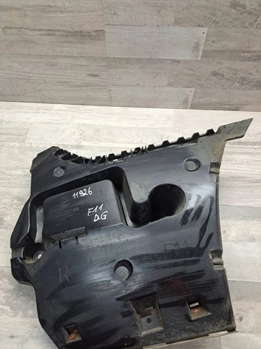 BMW 5 F10 F11 2011 Hinten rechts Halterung Stoßstange Stoßfänger hinten