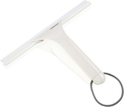 Leifheit Cabino shower cubicle squeegee for walls made of glass, acrylic tiles o