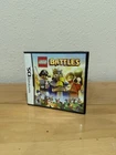 LEGO Battles - (Nintendo DS, 2009) *CIB* Great Condition* FREE SHIPPING!!!
