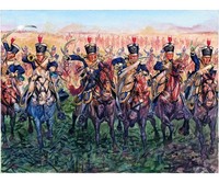 Italeri 8001283060943 6094S - Napoleonic Wars - British Light Cavalry 1815