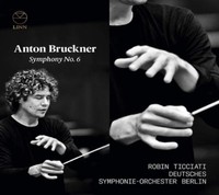 Anton Bruckner Anton Bruckner: Symphony No. 6 (Cd) Album
