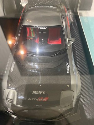 Ignition Model Mazda FEED AffluX GT3 (FD3S) 1/18