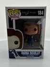 Funko POP! Television X-Files Dana Scully #184 Vinyl Figure NOT MINT