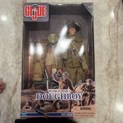 GI Joe World War I Doughboy 12