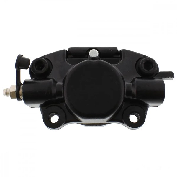 Bremssattel Vorne Schwarz FüR Vespa LX 125 Ie 3V Touring Bj. 2012-2014-image