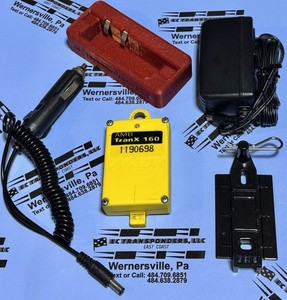 MYLAPS AMB TRANX160 KART TRANSPONDER COMBO