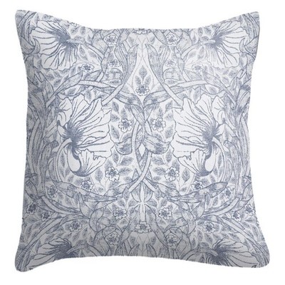 Ekelund Kissenhülle William Morris Pimpernel 40x40 cm Baumwolle-Leinen-Mix