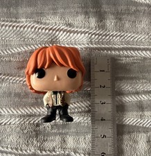 Funko Pocket Pop Harry Potter Calendario de Adviento 2019 Yule Ball Ron Sin Abrigo