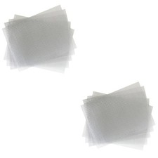 2 Count Mesh Fabric Welding for Car Automotive Repair Steel Bumper