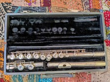 Haynes Schwelm Flute serial 362140