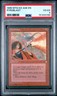 1995 MAGIC: THE GATHERING ICE AGE PYROBLAST PSA 4