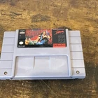 Blackthorne (Super Nintendo Entertainment System, 1994) SNES Authentic Tested