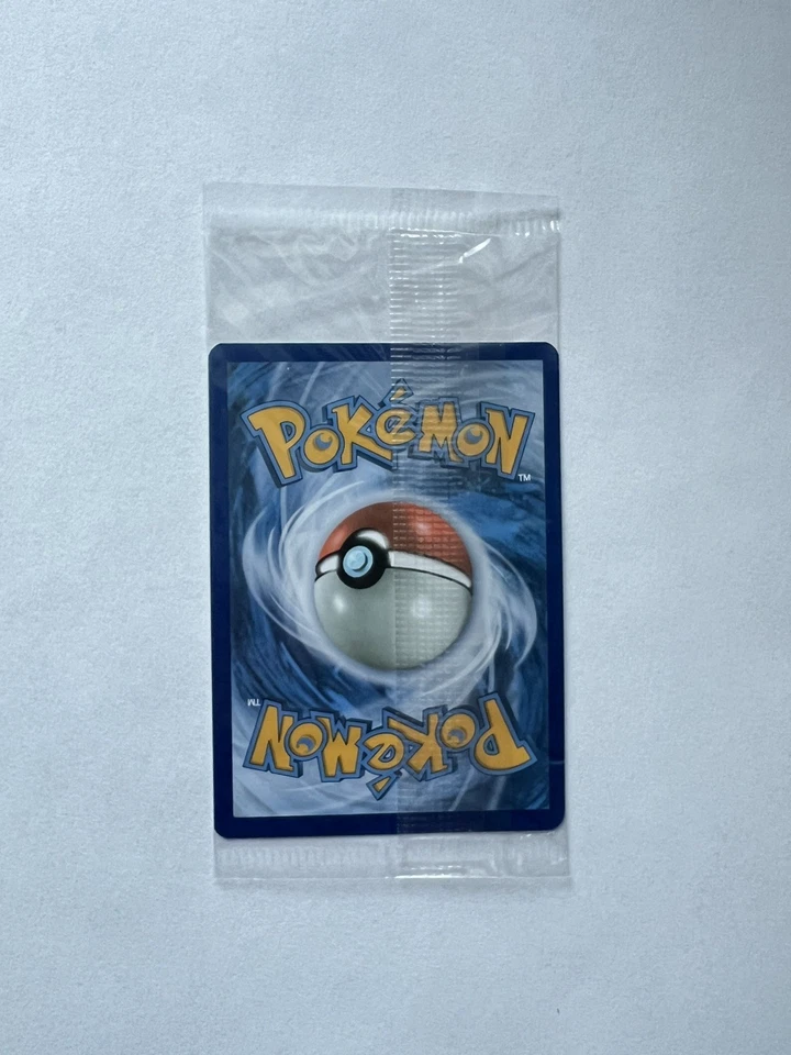POKEMON 2013 SQUIRTLE BUILD-A-BEAR WORKSHOP PROMO 14/101 SEALED PLASMA BLAST NM - Image 2 of 2