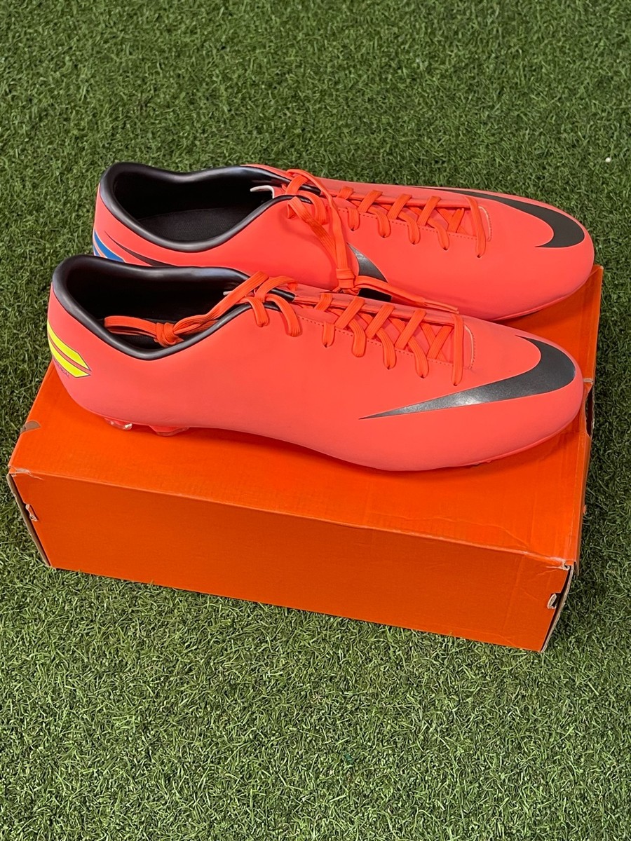 Nike Mercurial Victory III FG Adult Soccer Cleats | eBay