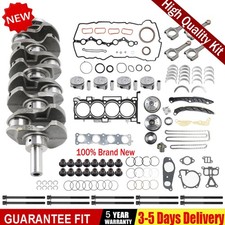 G4kh 2.0t Engine Rebuild Kit W Crankshaft Con Rods Timing Kit Fits Hyundai Kia G4kh 2.0t Engine Rebuild Kit W Crankshaft Con Rods Timing Kit Fits Hyundai Kia