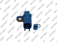 GSP Sensor, Raddrehzahl Hinterachse, Links, Rechts U.A. FüR Ford, Volvo