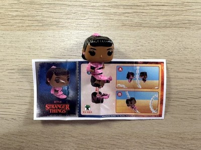 Kinder Joy Funko Stranger Things .. Erica Sinclair #VC285 .. neuwertig