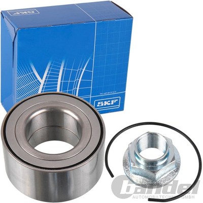 SKF RADLAGERSATZ VORNE passend für KIA RIO IV HYUNDAI I20 II COUPE ACTIVE 1.0