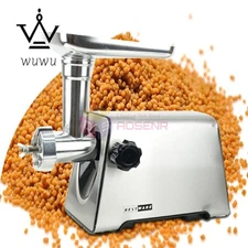 Electric Bird Fishing Bait Granulator Pellet Making Machine Animal Food Maker