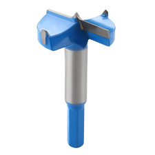 Forstner Drill Bit, 1.65  /42Mm Woodworking Hole Saw Boring Drill Bits Carbide Wo