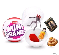 Zuru Mini Brands Netflix Series 1 Mystery Collectible Sealed New!