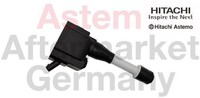Hitachi 2503796 ZüNdspule ZüNdmodul FüR Ford