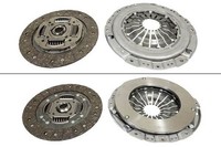 Kawe Kupplungssatz 962084 FüR Opel Astra T98 Speedster E01 Vectra Caravan J96 CC