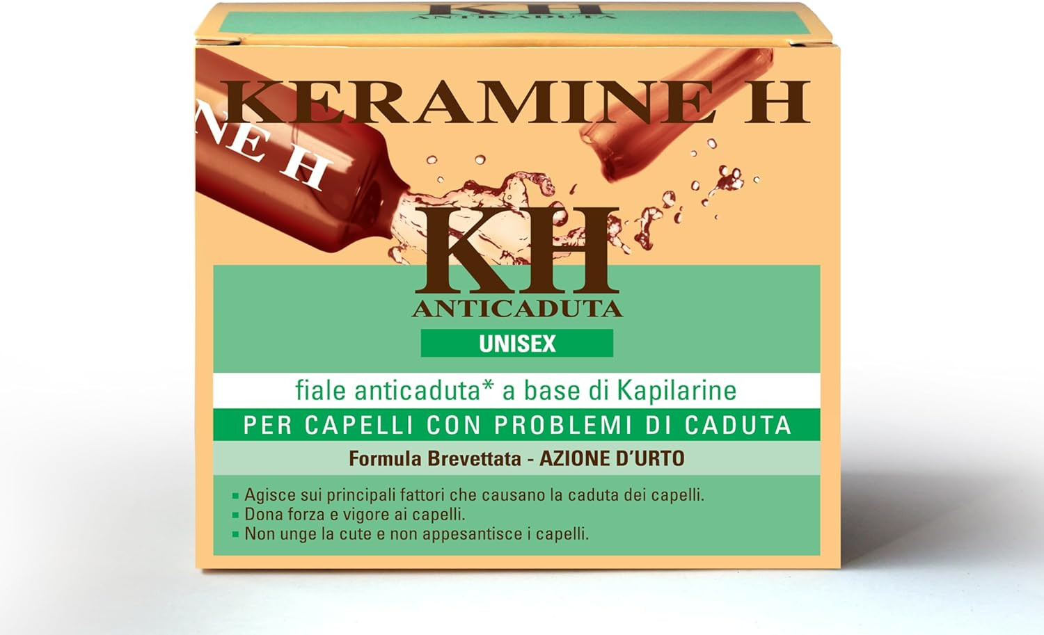 OFFERTA Fiale Anticaduta 12 Pezzi - Trattamento Urto Risparmio - 3