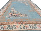Amazing Hand Knotted Vintage Sino Tibet Pictorial Wool Area Rug 10 x 7 Ft — photo 5