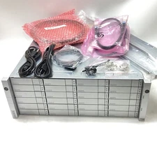 PROMISE VTRAK J830S 4U 24-BAY DUAL 6G SAS SATA STORAGE ARRAY - New Open Box