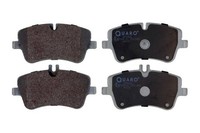 Quaro QP5988 Bremsbelagsatz DB P. W203 00- FüR MERCEDES-BENZ