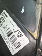 BMW X1 F48 F49 2018 Rechts Scheinwerfer 7346537 UPG17293