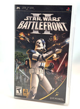 Star Wars: Battlefront II | Sony PSP | CIB | READ