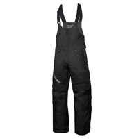 Katahdin Gear X-4 Bibs (Large, Black)