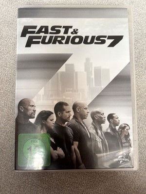 Fast And The Furious 7
