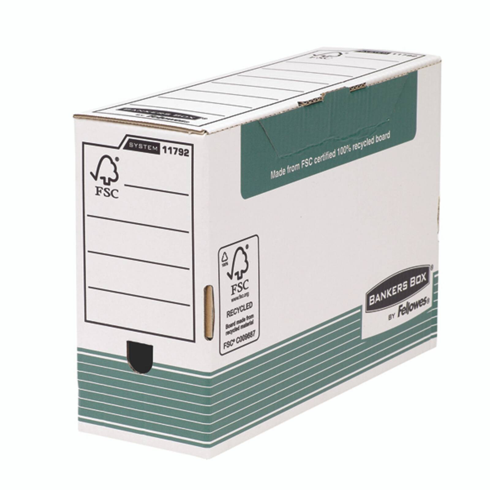 Bankers Box Tfr File 120Mm Fc Pk10 - Image 4