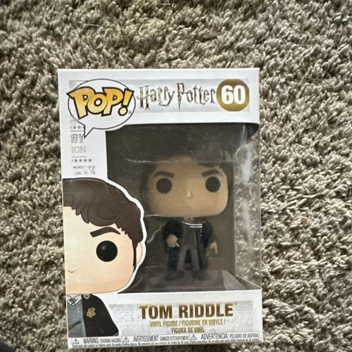 Funko Pop! Vinyl Harry Potter Tom Riddle #60 Standard Multicolor Figure