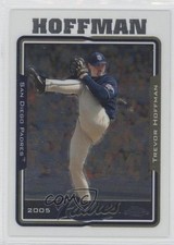 2005 Topps Chrome Trevor Hoffman #203 HOF 0a1