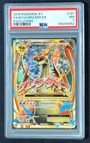 XY Evolutions Charizard 2016 XY Evolutions Charizard #101