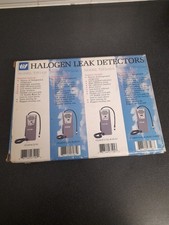 TIF Automatic Halogen Leak Detector TIF5750A