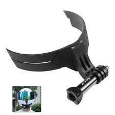 Motorcycle Helmet Camera Mount Chin Bracket Holder for GoPro Same Day    