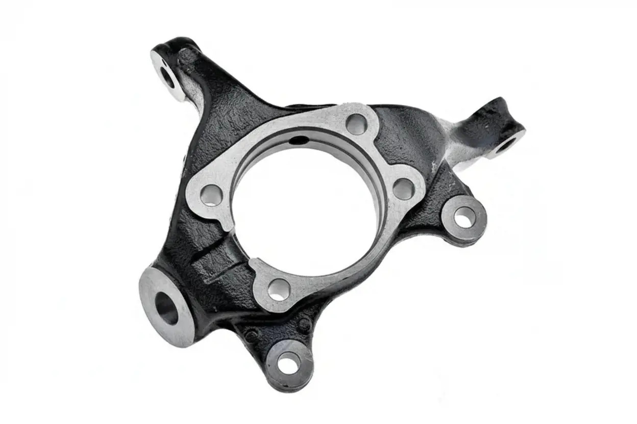 Nty Knuckle Steering Front For Toyota Auris 06- Corolla 06 - Image 5