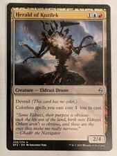 Most Expensive Magic Zendikar Magic Cards