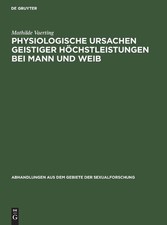 Mathilde Vaerti Physiologische Ursachen Geist...