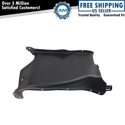 Right Engine Splash Shield Passenger Side Side Fits Volkswagen VW1228125
