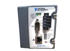 cRIO-9002, 10 Base-T  Interfaces, CompactRIO Real-Time Controller new